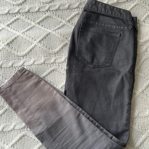 Free People Ombré Skinny Jean - Picture 1 of 7